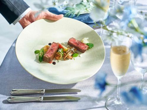 コットンハーバークラブ（横浜）/テイクアンドギヴ・ニーズウェディング 披露宴会場