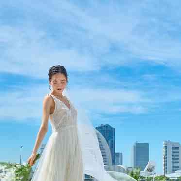 コットンハーバークラブ(横浜)/テイクアンドギヴ・ニーズウェディング 横浜の絶景も貸切に!