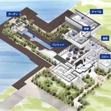 コットンハーバークラブ(横浜)/テイクアンドギヴ・ニーズウェディング 最大収容130名の会場をすべて貸切に