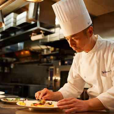 コットンハーバークラブ(横浜)/テイクアンドギヴ・ニーズウェディング 一皿ひとさら想を込めて