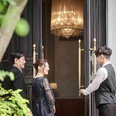 コットンハーバークラブ(横浜)/テイクアンドギヴ・ニーズウェディング ゲストへおもてなし