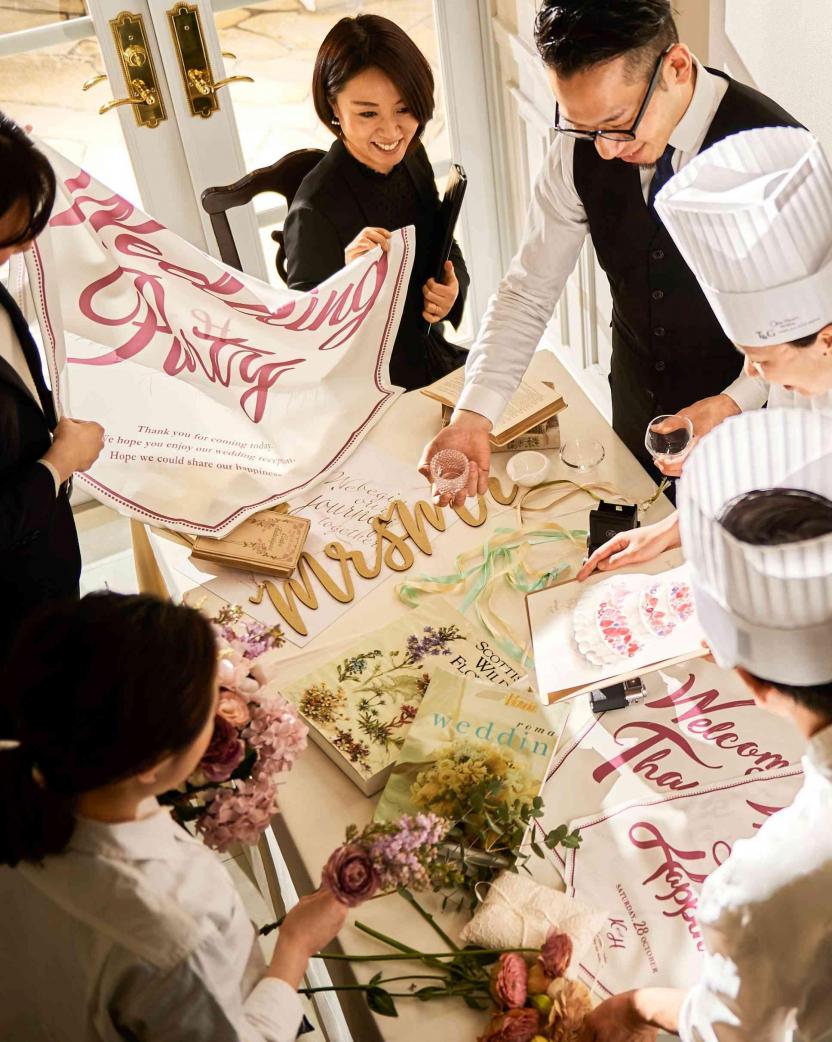 コットンハーバークラブ（横浜）/テイクアンドギヴ・ニーズウェディング 外観