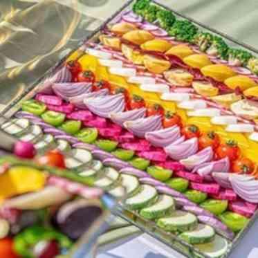 コットンハーバークラブ(横浜)/テイクアンドギヴ・ニーズウェディング 【選べるブッフェ】ヘルシー女子が喜ぶ!ソムリエ厳選の野菜ビュッフェ