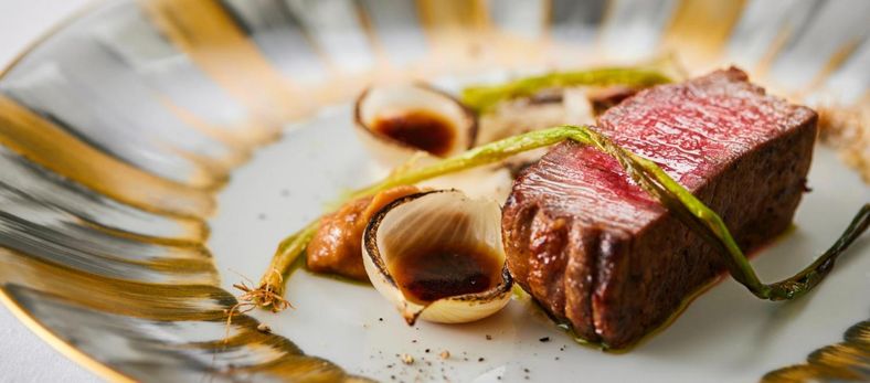 コットンハーバークラブ(横浜) 料理の写真1