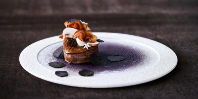 コットンハーバークラブ(横浜) 料理の写真2