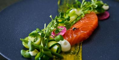 コットンハーバークラブ(横浜) 料理の写真3