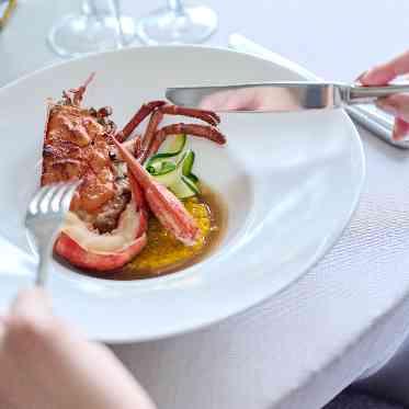 コットンハーバークラブ(横浜)/テイクアンドギヴ・ニーズウェディング 一番おいしい状態でお客様にお出しすることがこだわりです