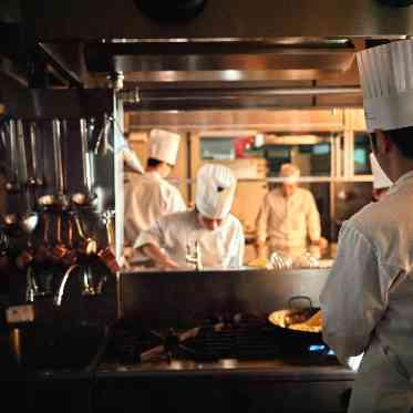 コットンハーバークラブ(横浜)/テイクアンドギヴ・ニーズウェディング 一番おいしい状態でお客様にお出しすることがこだわりです