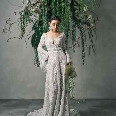 コットンハーバークラブ(横浜)/テイクアンドギヴ・ニーズウェディング ウェディングドレス