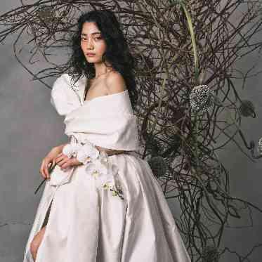 コットンハーバークラブ(横浜)/テイクアンドギヴ・ニーズウェディング ウェディングドレス