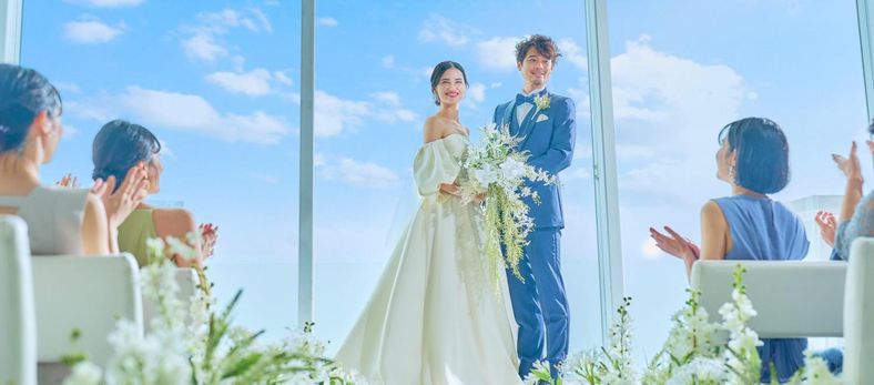 茅ヶ崎迎賓館 挙式会場の写真1