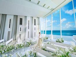 茅ヶ崎迎賓館 挙式会場の写真2