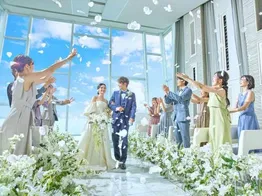 茅ヶ崎迎賓館 挙式会場の写真3