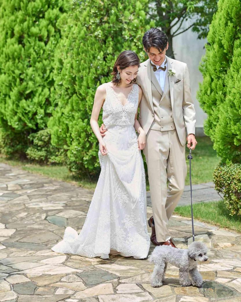 茅ヶ崎迎賓館/テイクアンドギヴ・ニーズウェディング 挙式会場