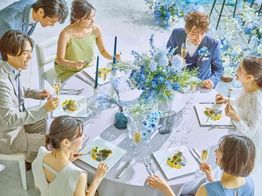 茅ヶ崎迎賓館 披露宴会場の写真3