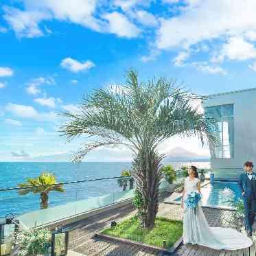 茅ヶ崎迎賓館/テイクアンドギヴ・ニーズウェディング 一組貸切だから撮影スポットとしても利用が可能