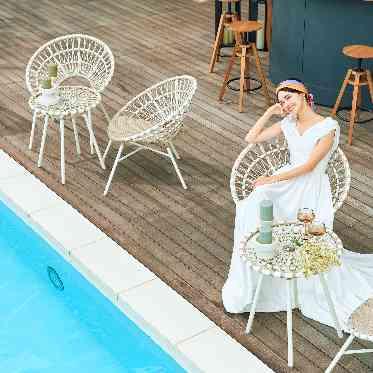 茅ヶ崎迎賓館/テイクアンドギヴ・ニーズウェディング プール付きガーデン