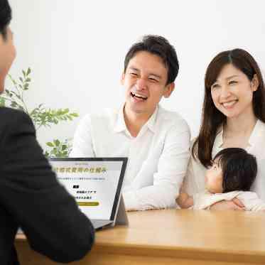 茅ヶ崎迎賓館/テイクアンドギヴ・ニーズウェディング 体調面を一番に考慮し、個室打合せやオンライン打合せと柔軟にサポート