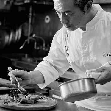 茅ヶ崎迎賓館/テイクアンドギヴ・ニーズウェディング 結婚式本番に向けて1週間の時間をかけて作り上げるこだわりのお料理