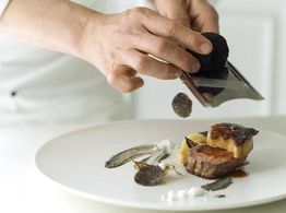 茅ヶ崎迎賓館 料理の写真3