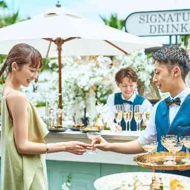 茅ヶ崎迎賓館/テイクアンドギヴ・ニーズウェディング 型に捕らわれずに楽しめる形をご提案!