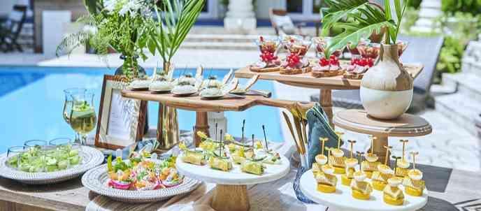 茅ヶ崎迎賓館/テイクアンドギヴ・ニーズウェディング 料理