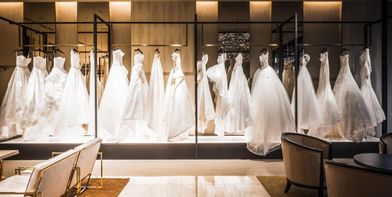 茅ヶ崎迎賓館 ドレス・衣装の写真2