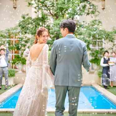 アーヴェリール迎賓館(大宮)/テイクアンドギヴ・ニーズウェディング ゲストと一緒に笑顔いっぱいの楽しい一時を