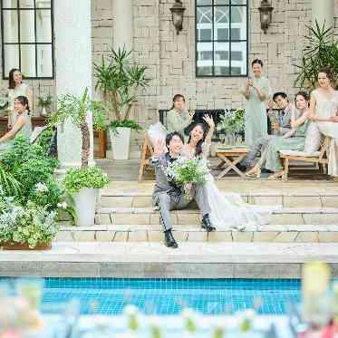 ニーズ大宮 by T&G WEDDING 
