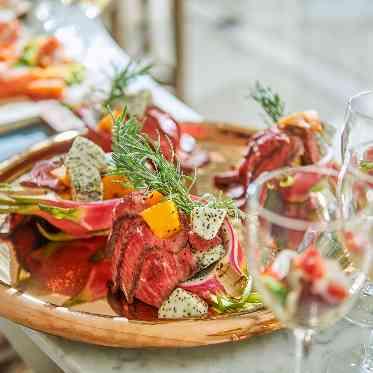 アーヴェリール迎賓館(大宮)/テイクアンドギヴ・ニーズウェディング ブッフェスタイル