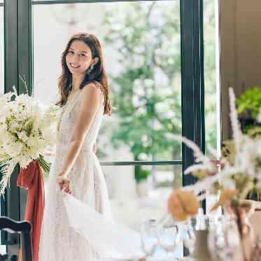 アーヴェリール迎賓館(大宮)/テイクアンドギヴ・ニーズウェディング 最大130名収容可能!大きな窓があることでゲストも開放的に