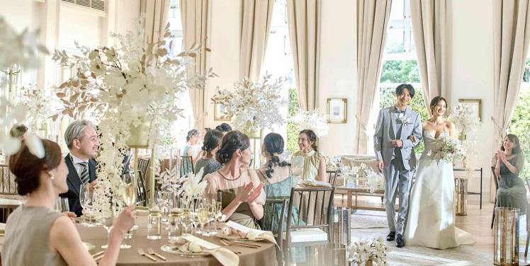 ニーズ大宮 by T&G WEDDING 披露宴会場