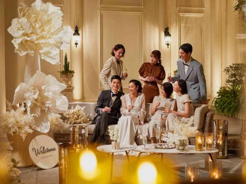 ニーズ大宮 by T&G WEDDING 披露宴会場