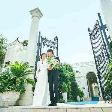 アーヴェリール迎賓館(大宮)/テイクアンドギヴ・ニーズウェディング まるで海外映画のような雰囲気!