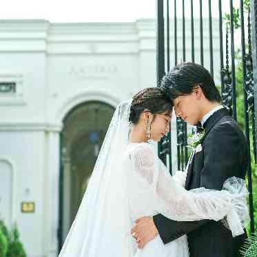 アーヴェリール迎賓館(大宮)/テイクアンドギヴ・ニーズウェディング 1組貸切なので当日たくさん写真が撮れるのも魅力!