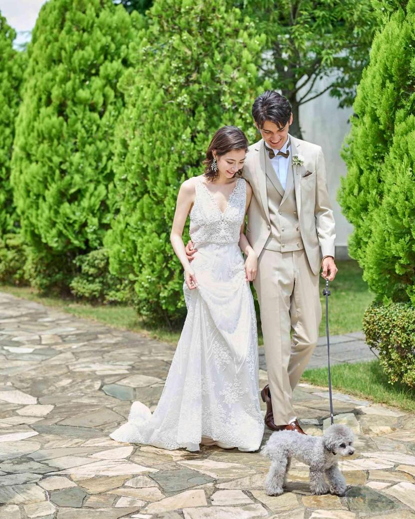 アーヴェリール迎賓館（大宮）/テイクアンドギヴ・ニーズウェディング ガーデン