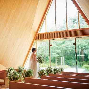 ガーデンヒルズ迎賓館(大宮)/テイクアンドギヴ・ニーズウェディング チャペル
