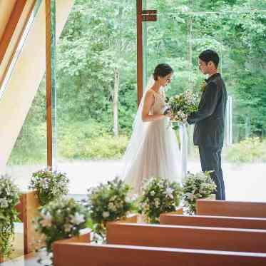 ガーデンヒルズ迎賓館(大宮)/テイクアンドギヴ・ニーズウェディング チャペル