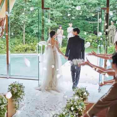 ガーデンヒルズ迎賓館(大宮)/テイクアンドギヴ・ニーズウェディング チャペル