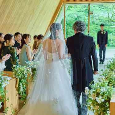 ガーデンヒルズ迎賓館（大宮）/テイクアンドギヴ・ニーズウェディング チャペル