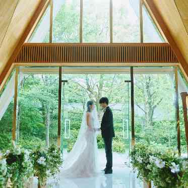 ガーデンヒルズ迎賓館（大宮）/テイクアンドギヴ・ニーズウェディング チャペル