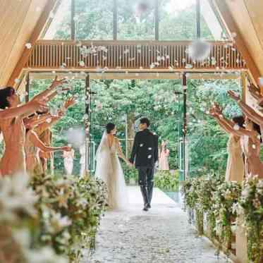 ガーデンヒルズ迎賓館(大宮)/テイクアンドギヴ・ニーズウェディング チャペル
