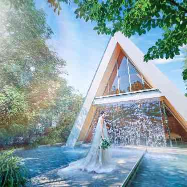 ガーデンヒルズ迎賓館(大宮)/テイクアンドギヴ・ニーズウェディング チャペル