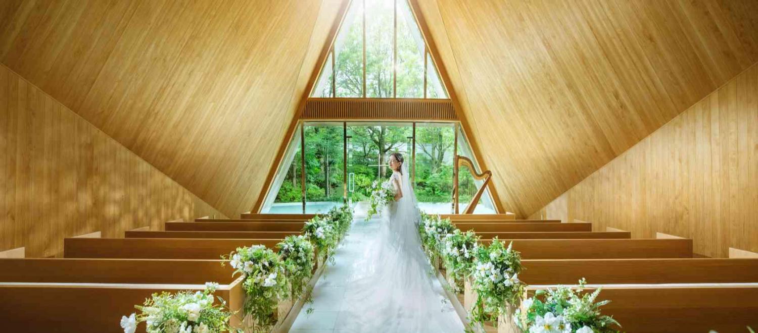 ニーズさいたま新都心 by T&G WEDDING(旧 ガーデンヒルズ迎賓館 大宮