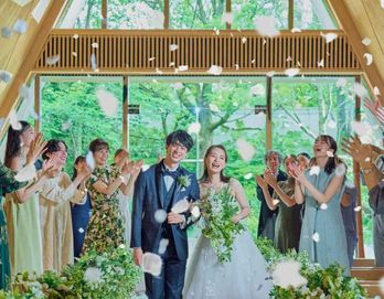 ガーデンヒルズ迎賓館(大宮) 挙式会場の写真3