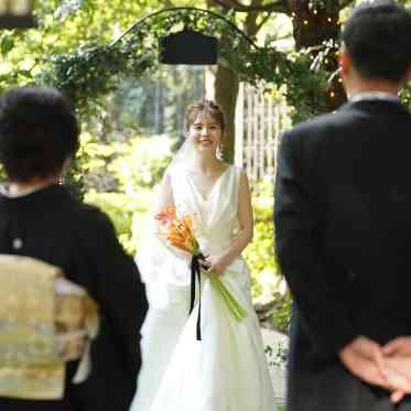 ガーデンヒルズ迎賓館(大宮)/テイクアンドギヴ・ニーズウェディング ガーデン挙式