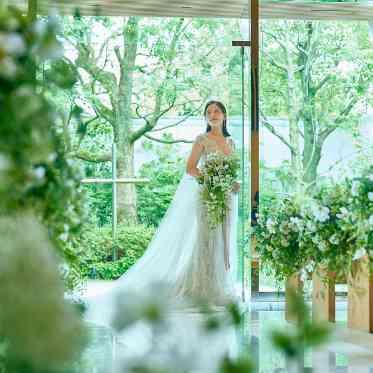 ニーズさいたま新都心 by T&G WEDDING(旧 ガーデンヒルズ迎賓館 大宮) チャペル