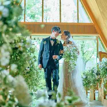 ニーズさいたま新都心 by T&G WEDDING(旧 ガーデンヒルズ迎賓館 大宮) チャペル