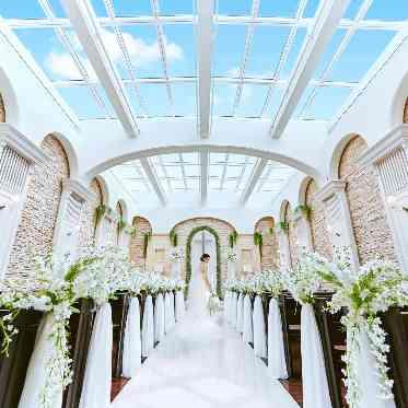 ガーデンヒルズ迎賓館(大宮)/テイクアンドギヴ・ニーズウェディング チャペル