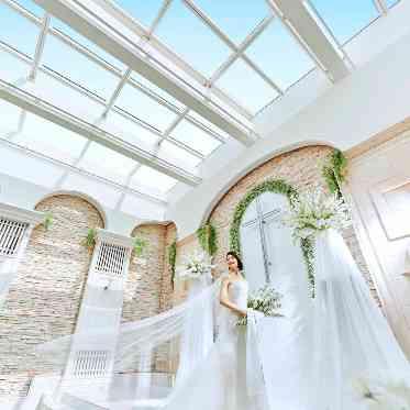 ガーデンヒルズ迎賓館(大宮)/テイクアンドギヴ・ニーズウェディング チャペル